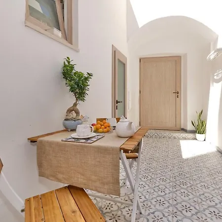 Holiday home Signuria Gallipoli